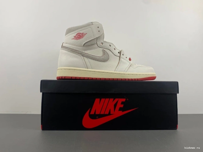 Rep MAX Cinnabar Air DB4612-100 OG Jordan 1 Rare High Air (W) 0806
